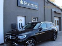 Gebraucht Mercedes GLC250 204 PS (150 kW) 2017 Obsidianschwarz  lack SUV