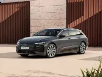 Neu Audi A6 e-tron 239 kW (326 PS) 2026 Grau Kombi