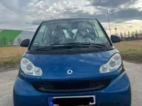 Usata Smart ForTwo Coupé Passion 71 CV (52 kW) 2008 Blu Coupé