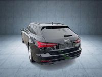 Gebraucht Audi A6 Advanced Plus 245 PS (180 kW) 2025 Mythosschwarz metallic Kombi