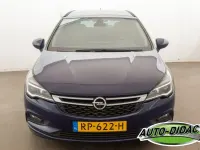 Brugt Opel Astra Edition 150 HK (110 kW) 2018 Blå Stationcar