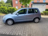 Gebraucht Mazda 2 80 PS (58 kW) 2004 Andere farben Kleinwagen