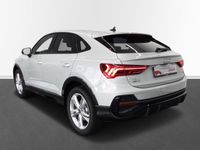 gebraucht Audi Q3 Sportback 40 TFSI quattro S line