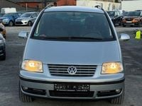Gebraucht VW Sharan United 140 PS (102 kW) 2009 Silber Van / Kleinbus