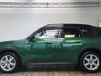 Gebraucht Mini Cooper Countryman Classic 170 PS (125 kW) 2025 (0c3b) british racing green metallic SUV