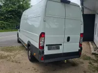 Gebraucht Fiat Ducato Basis 120 PS (88 kW) 2008 Weiß Van