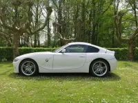 Gebraucht BMW Z4 M Sport Line 343 PS (252 kW) 2008 Weiß Coupé