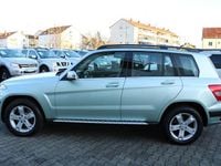 Gebraucht Mercedes GLK320 224 PS (164 kW) 2008 Silber SUV