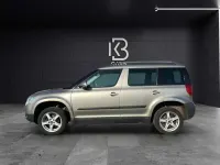 Gebraucht Skoda Yeti Plus Edition 105 PS (77 kW) 2010 Beige SUV