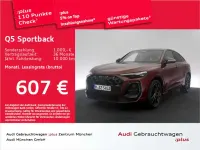 Gebraucht Audi Q5 S-Line 204 PS (150 kW) 2026 Grenadinerot metallic SUV