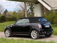 Gebraucht Mini Cooper S 184 PS (135 kW) 2014 Schwarz Kleinwagen