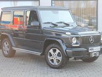 Gebraucht Mercedes G350 245 PS (180 kW) 2017 Schwarz SUV