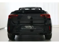 Neu VW T-Roc Cabriolet R-line 110 PS (80 kW) 2026 Schwarz Cabrio