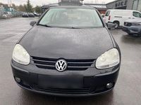 Gebraucht VW Golf V 75 PS (55 kW) 2007 Schwarz Limousine