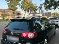 Gebraucht VW Passat R-line 140 PS (102 kW) 2010 Schwarz Kombi
