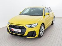 gebraucht Audi A1 Sportback S line 30 TFSI S tr. SONOS NAVI LED