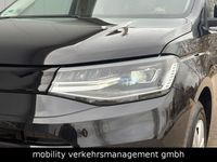 Neu VW Caddy Maxi 122 PS (89 kW) 2025 Schwarz Van / Kleinbus