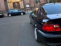 Brugt BMW 320 150 HK (110 kW) 1998 Blå Sedan