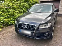 Gebraucht Audi Q5 177 PS (130 kW) 2014 Grau SUV