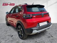 Neu Citroën C3 101 PS (74 kW) 2025 Elixier rot (rot) Limousine