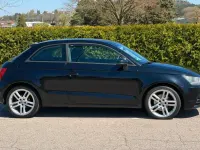 Occasion Audi A1 105 ch (77 kW) 2011 Noir Citadine