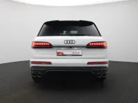 Gebraucht Audi SQ7 Competition 507 PS (372 kW) 2023 Gletscherweiß metallic SUV