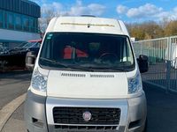 Gebraucht Fiat Ducato 131 PS (96 kW) 2014 Weiß Van