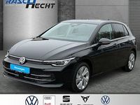 Neu VW Golf VIII Style 150 PS (110 kW) 2026 Grenadillschwarz metallic Limousine