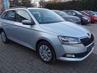 Używany Skoda Fabia Cool Plus 75 KM (55 kW) 2019 Srebrny Kombi