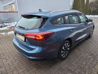 Gebraucht Ford Focus 120 PS (88 kW) 2023 Blau Limousine