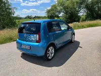 Gebraucht Skoda Citigo Fun 60 PS (44 kW) 2017 Blau Kleinwagen