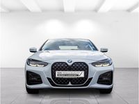 Gebraucht BMW 420 Shadowline 190 PS (139 kW) 2024 Alpinweiss 3 Coupé