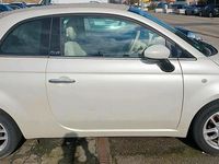 Gebraucht Fiat 500C 86 PS (63 kW) 2013 Beige Cabrio