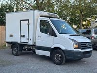 Gebraucht VW Crafter 136 PS (100 kW) 2014 Weiß Van
