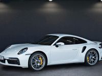 Gebraucht Porsche 911 Turbo S 650 PS (478 kW) 2020 Weiß Coupé