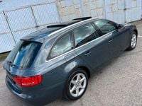 Gebraucht Audi A4 160 PS (117 kW) 2010 Grau Kombi