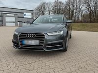 Second-hand Audi A6 252 CP (185 kW) 2015 Gri Break