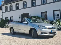Gebraucht Opel Astra 116 PS (85 kW) 2008 Silber Cabrio