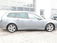 Gebraucht Saab 9-3 Vector 194 PS (142 kW) 2007 Titan grey metallic Kombi