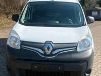Gebraucht Renault Kangoo 90 PS (66 kW) 2017 Weiß Van / Kleinbus