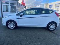 gebraucht Ford Fiesta Trend*Klima*SHZ*HU/AU Neu*