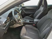 Gebraucht Cupra Leon 204 PS (150 kW) 2023 Weiß Kombi