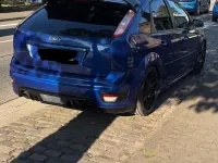 Second-hand Ford Focus ST 225 CP (165 kW) 2006 Albastru Hatchback