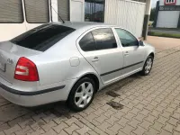 Gebraucht Skoda Octavia 105 PS (77 kW) 2005 Grau Limousine