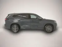 Gebraucht VW Tayron Life 150 PS (110 kW) 2025 Delfingrau metallic SUV