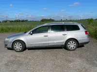 Gebraucht VW Passat 140 PS (102 kW) 2006 Silber Kombi