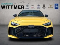 Gebraucht Audi RS5 Sport 639 PS (469 kW) 2026 Gelb Kombi