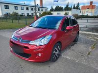 Gebraucht Citroën C3 68 PS (50 kW) 2016 Rot Kleinwagen