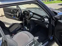 Gebraucht Mini ONE 102 PS (75 kW) 2017 Schwarz Kleinwagen