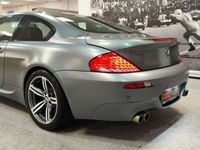 gebraucht BMW M6 Coupe *Competition* (HUD/FROZEN/CARBON/ BRD!!